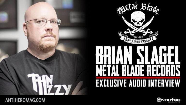 Brian Slagel: “One Saxon T-Shirt helped Metallica While Established”
