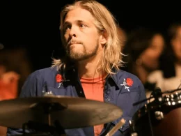 Unforgettable Moments of Foo Fighters Taylor Hawkins