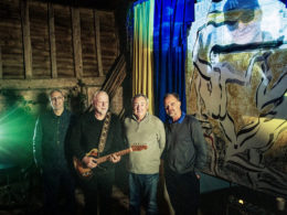 Pink Floyd Share New Clip for New Song 'Hey Hey Rise Up'