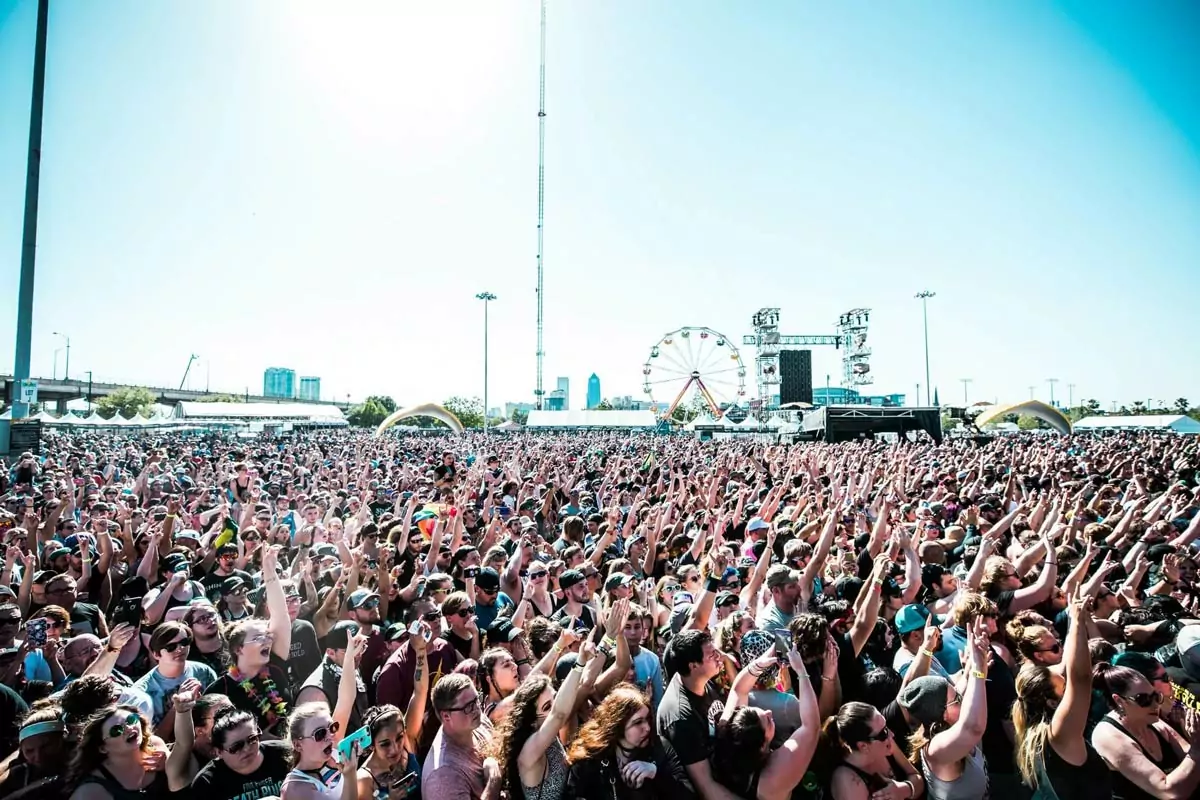 Best Metal and Rock Music Festivals in the USA
