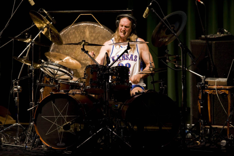 Danny Carey: “It won’t take us this long for the next TOOL album”