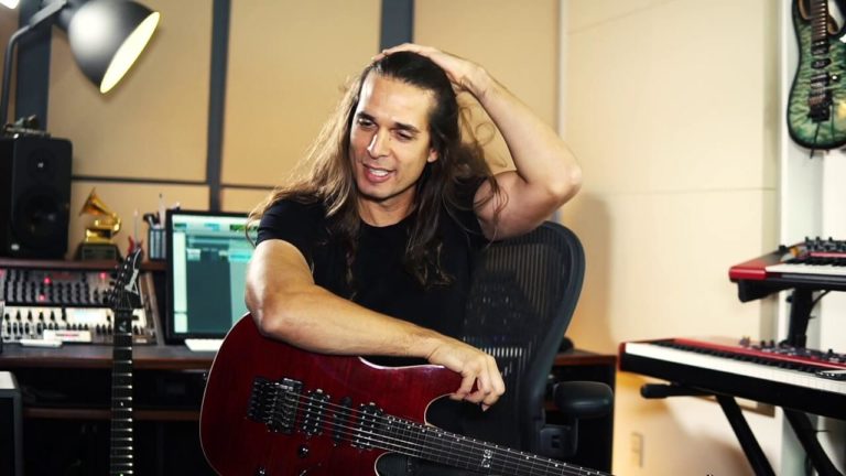 Megadeth guitarist Kiko Loureiro Reveals His Favorite Metal Albums