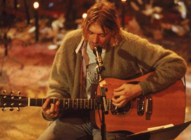 How to play guitar like Grunge legend Kurt Cobain: Learn