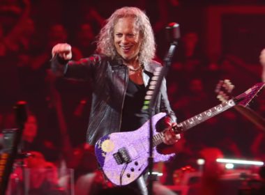 Kirk Hammett Impacted When Metallica's Congrats for 'Portals' EP
