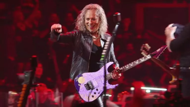 Kirk Hammett Impacted When Metallica’s Congrats for ‘Portals’ EP