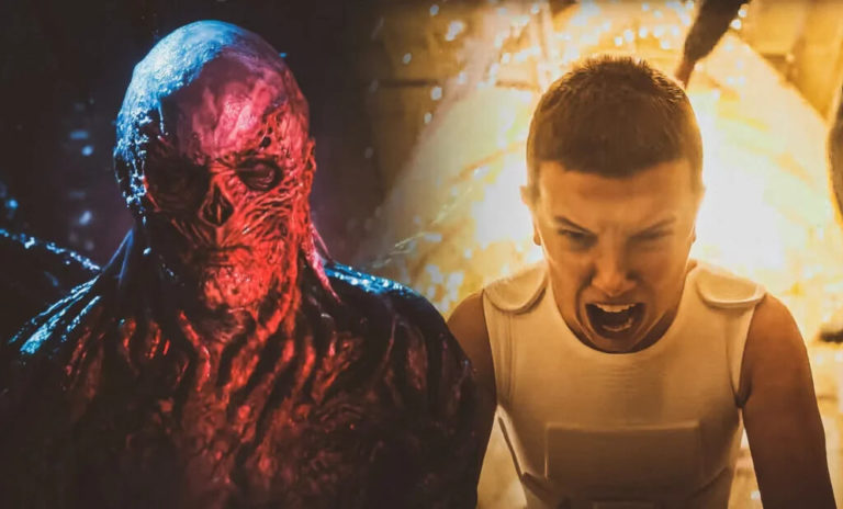Stranger Things season 4 trailer also arrives with metal song