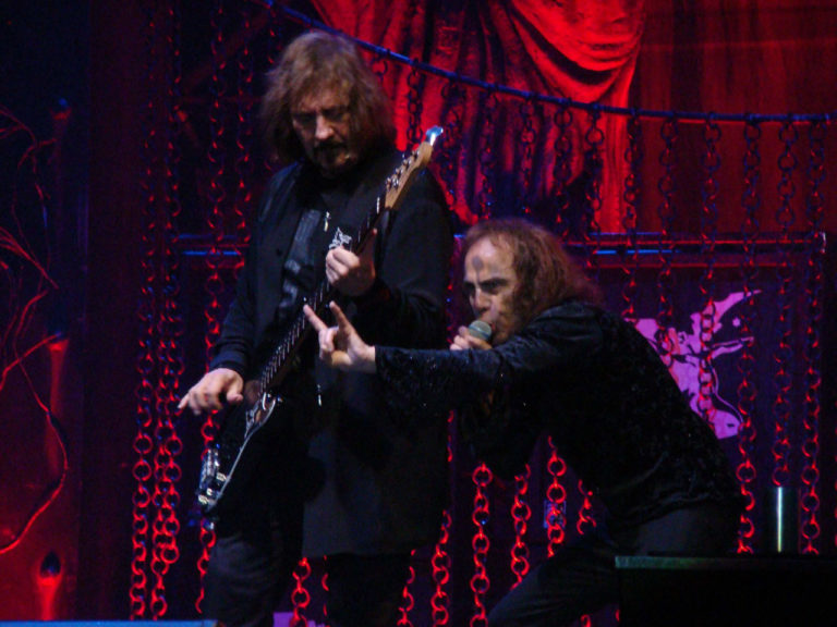 Black Sabbath Bassist Geezer Butler Interview: “Heavy metal being smashed”