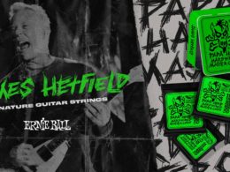 Metallica frontman James Hetfield reveals his favorite two guitarists
