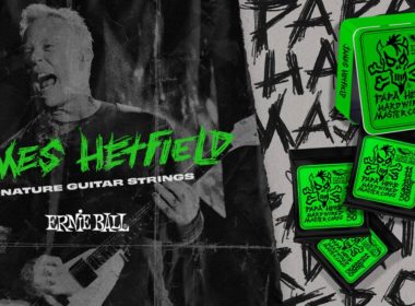 Metallica frontman James Hetfield reveals his favorite two guitarists