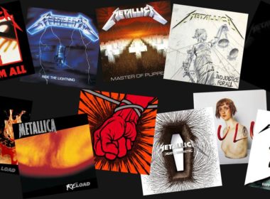 Metallica Albums Discography: List of Metallica Albums