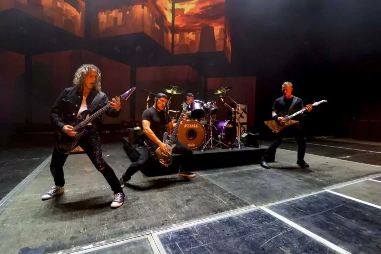 Metallica 2022 Tour Dates – Metallica Concert and Festival Schedules