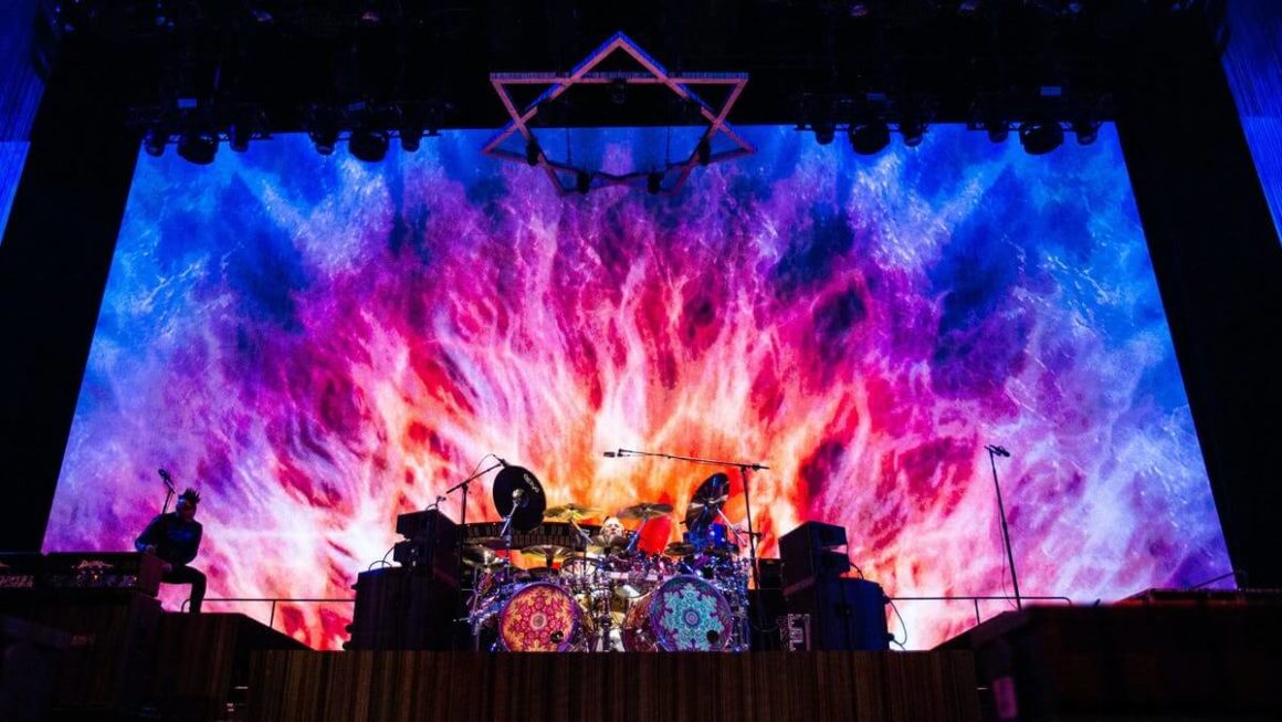 TOOL 2022 Tour Dates TOOL Concert and Festival Schedules