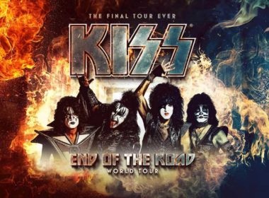 KISS 2022 and 2023 Tour & Concerts Dates - KISS End Of The Road Tour Schedule