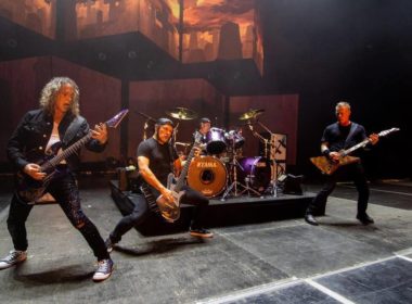 Metallica Shares an Animated Music Video for 'Master of Puppets'