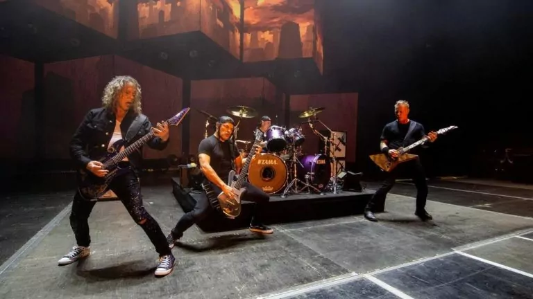 Metallica Shares an Animated Music Video for ‘Master of Puppets’