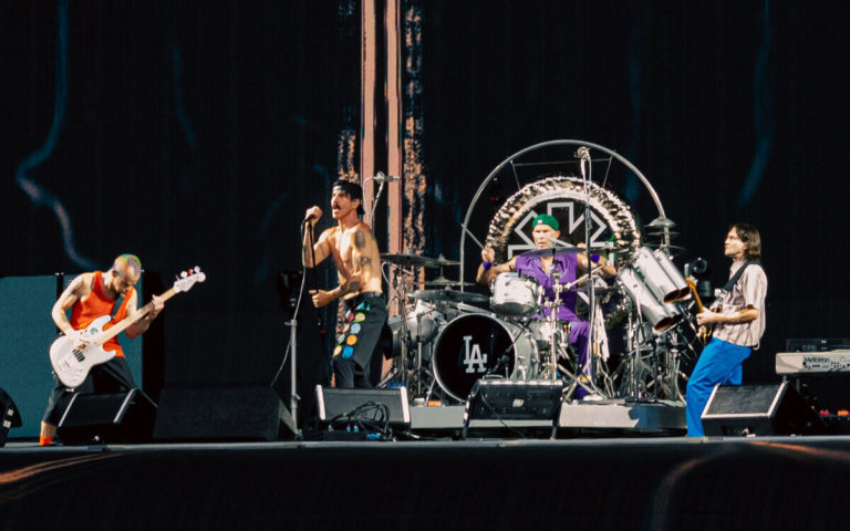 Red Hot Chili Peppers 2022 Tour Dates – Concerts Schedule