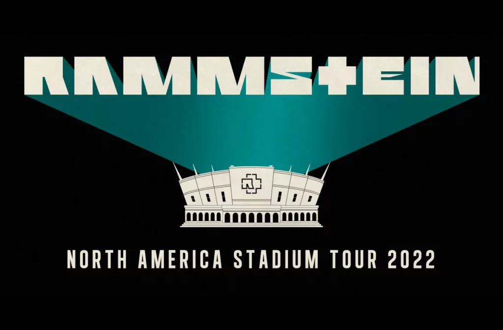 Rammstein 2022 Tour Dates
