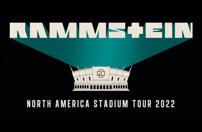 will rammstein tour america again