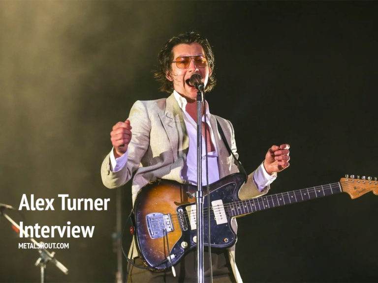 Arctic Monkeys Frontman Alex Turner Interview: “Even today, I’m feeling a bit sad”