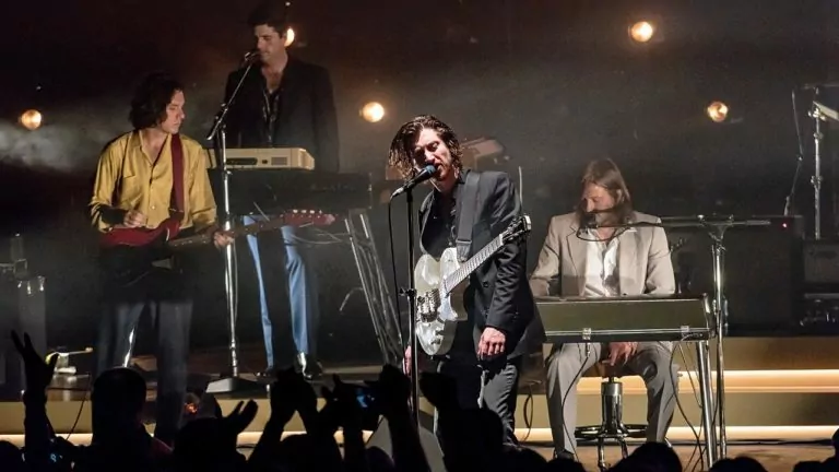 Arctic Monkeys 2022 and 2023 Tour Dates – Arctic Monkeys Concerts Schedule