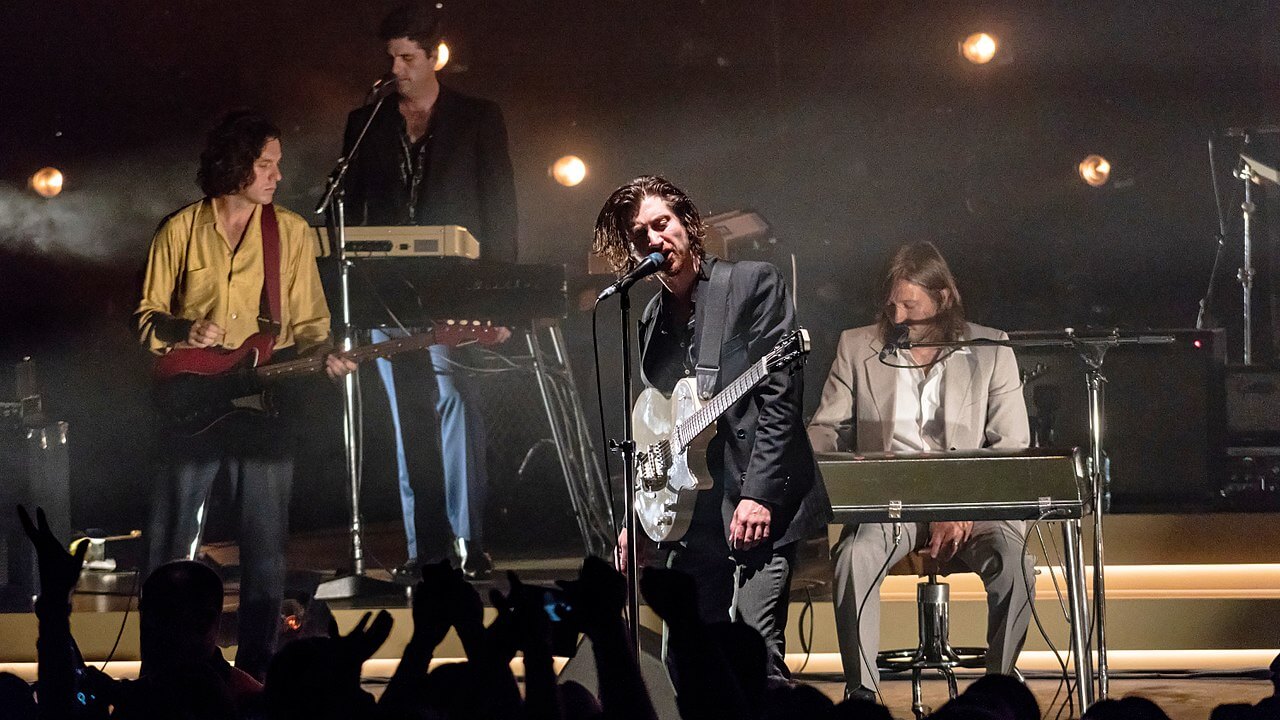 Arctic Monkeys 2022 and 2023 Tour Dates – Concerts and Festivals Schedule