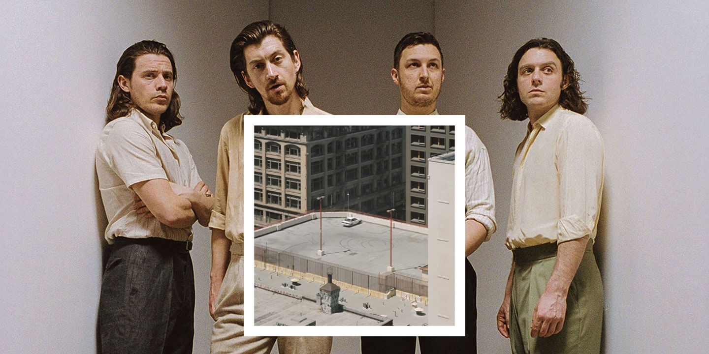 Alex Turner Reveals Arctic Monkeys New Album 'The Car'