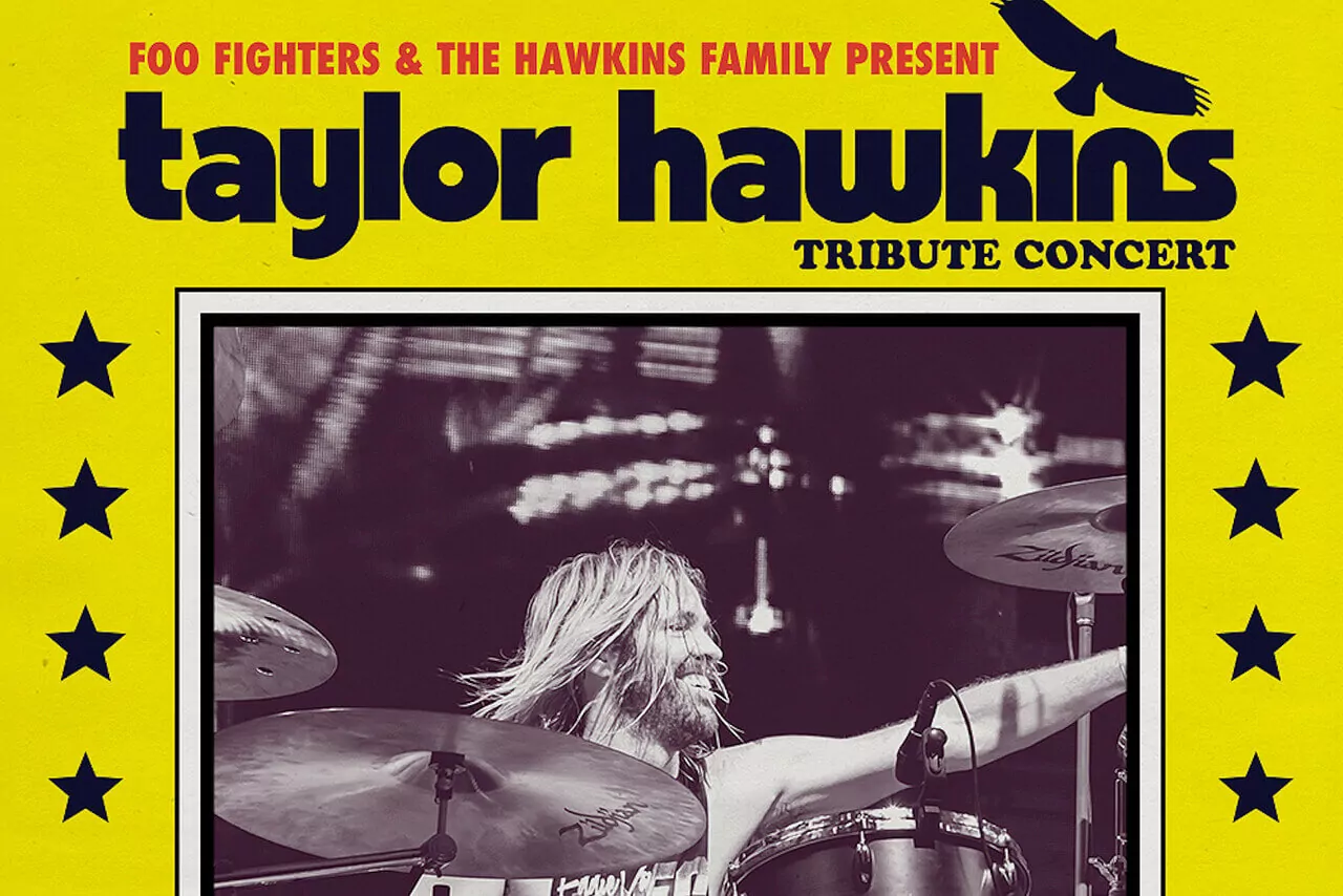 Taylor Hawkins Tribute Concerts - Who is Playing and How to Watch?