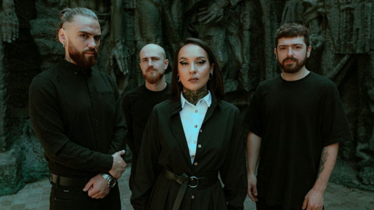 Jinjer 2022 USA Tour Dates – Jinjer Concert and Festival Schedule