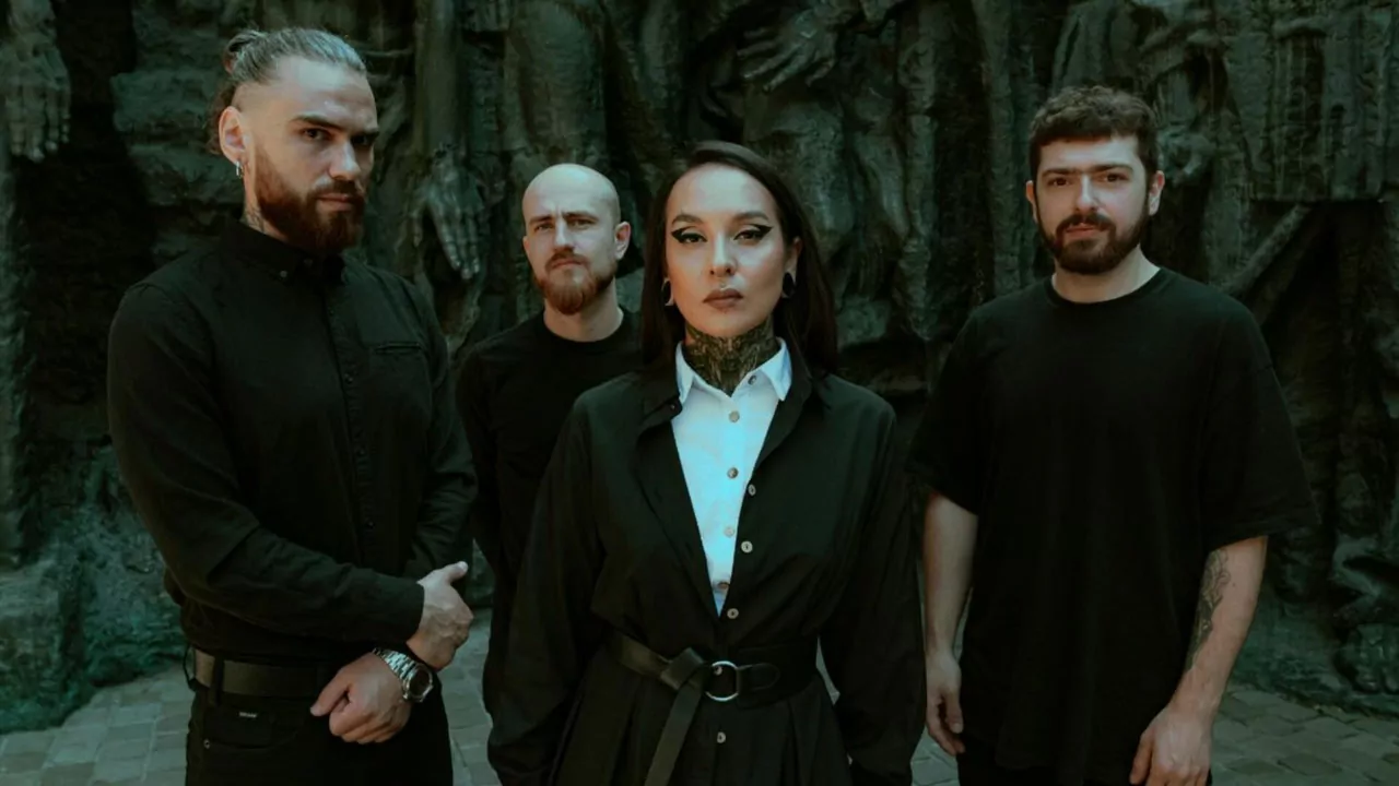 Jinjer 2022 US Tour Dates - Jinjer Concert and Festival Schedule