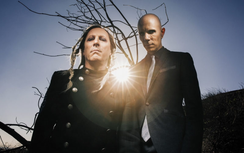 Billy Howerdel Talks About Working with Tool Frontman Maynard
