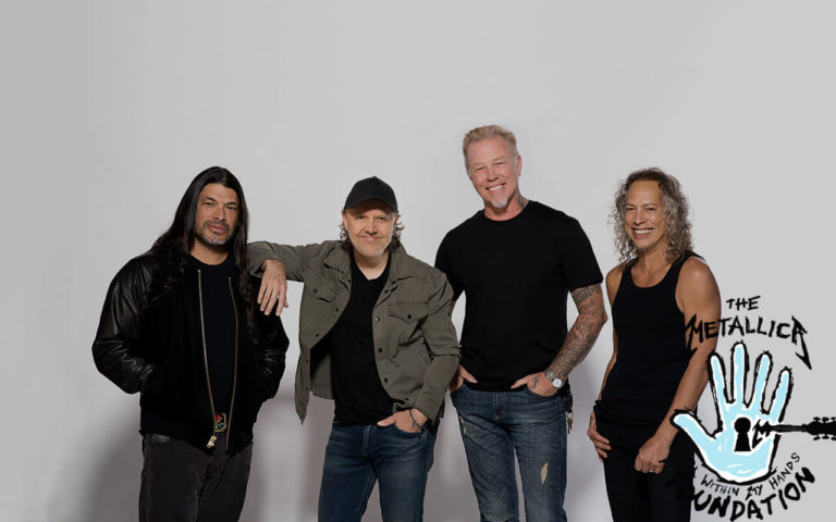 Metallica share a new edition of 2022 “Helping Hands” concerts and auctions