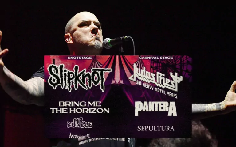 Pantera Tour Dates in 2022 and Shares 2023 Reunion with Teaser