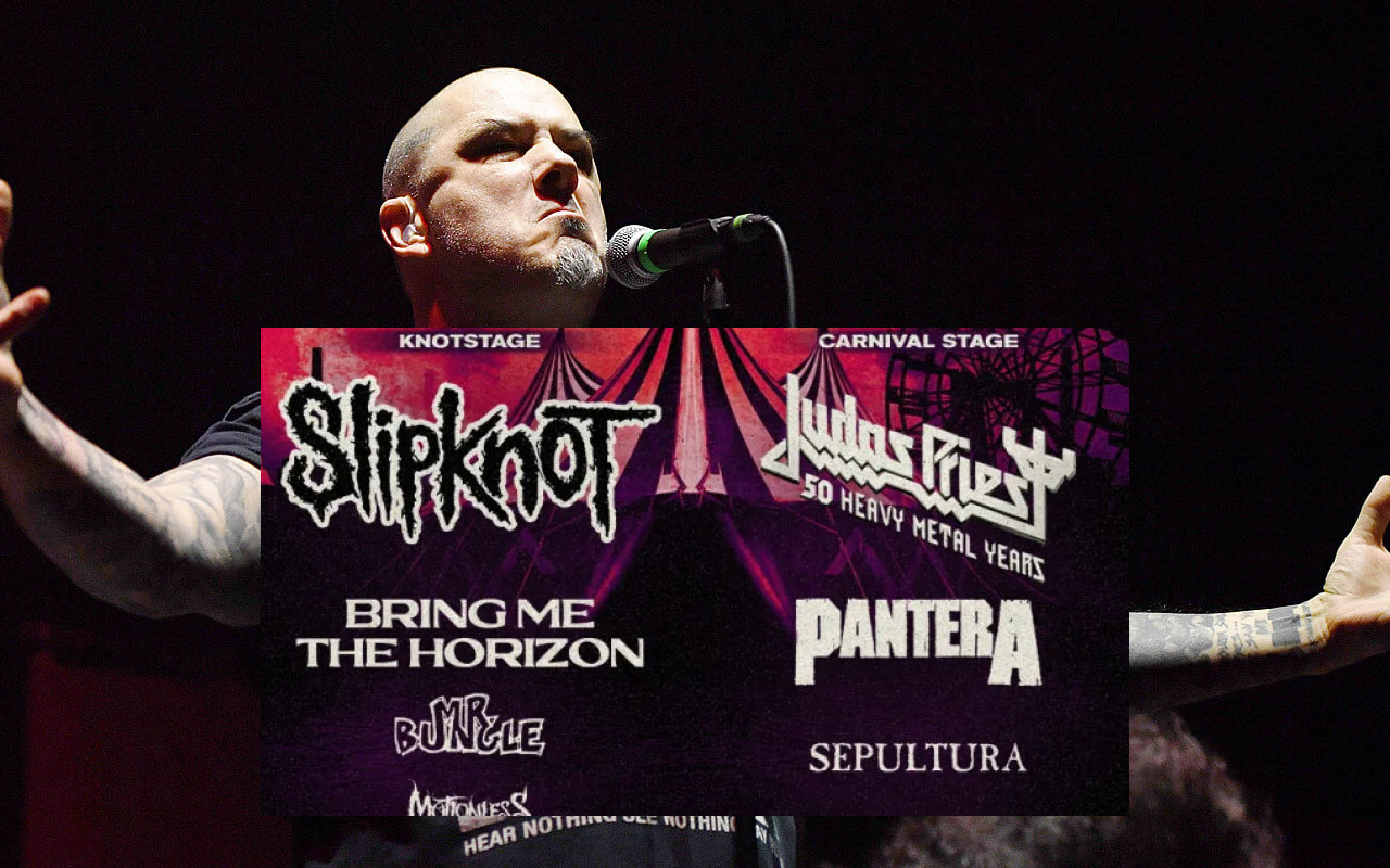 Pantera Announces Four Reunion Concerts in 2022 and 2023 Tour