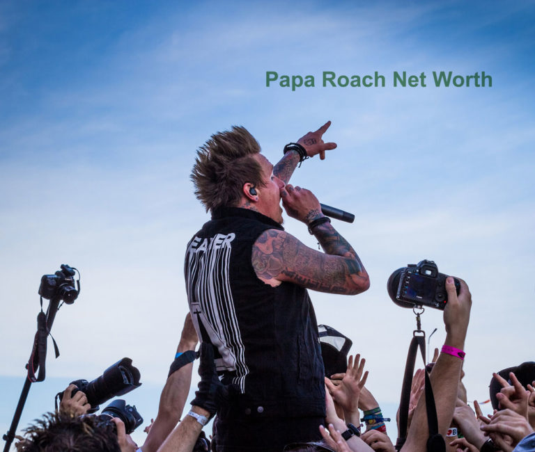 Papa Roach Net Worth in 2022: Albums, Career, and Discography