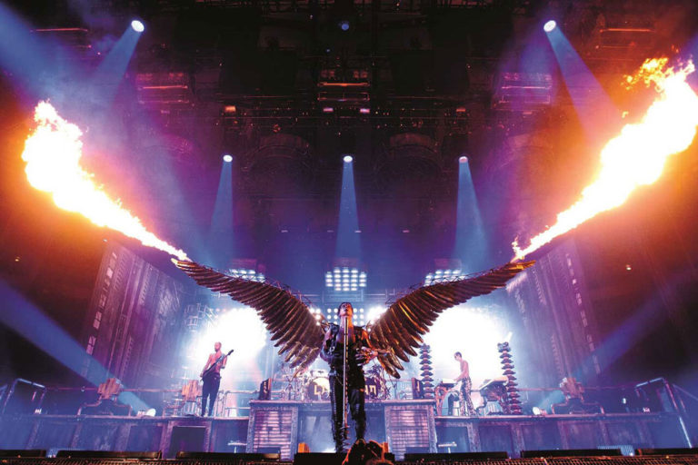 Rammstein 2022 North American Tour Dates – Rammstein America Concert Dates