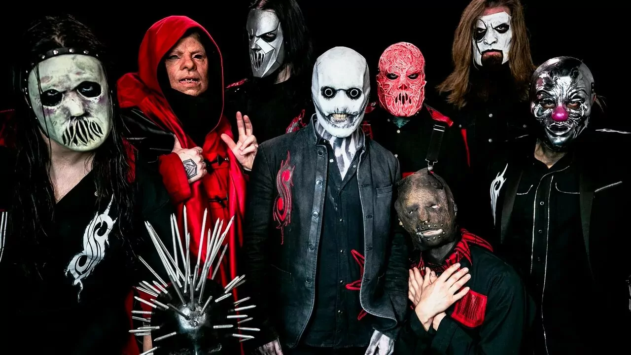Slipknot New Single 'Yen' with Music Video: Listen