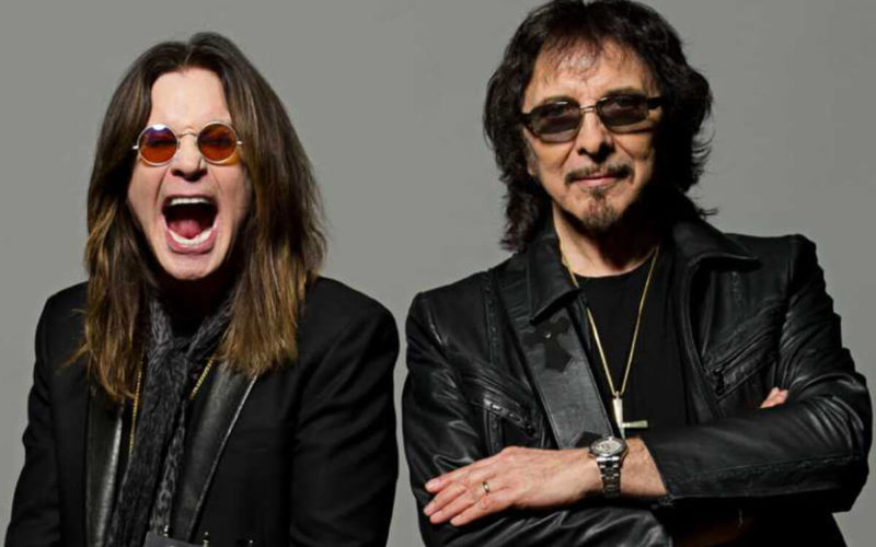 Ozzy Osbourne and Tony Iommi Coming Back for 2022 Commonwealth Games