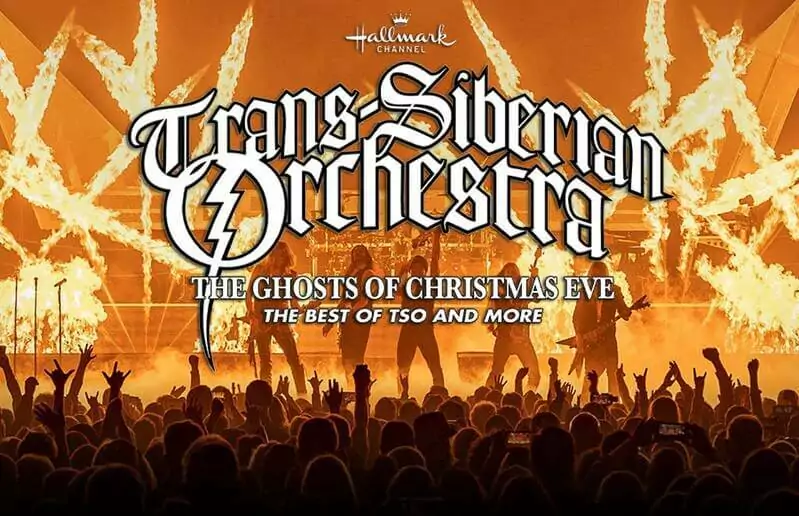 Trans-Siberian Orchestra 2022 Tour Dates