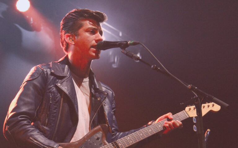 Arctic Monkeys Share United Kingdom 2023 Tour Dates with The Hives