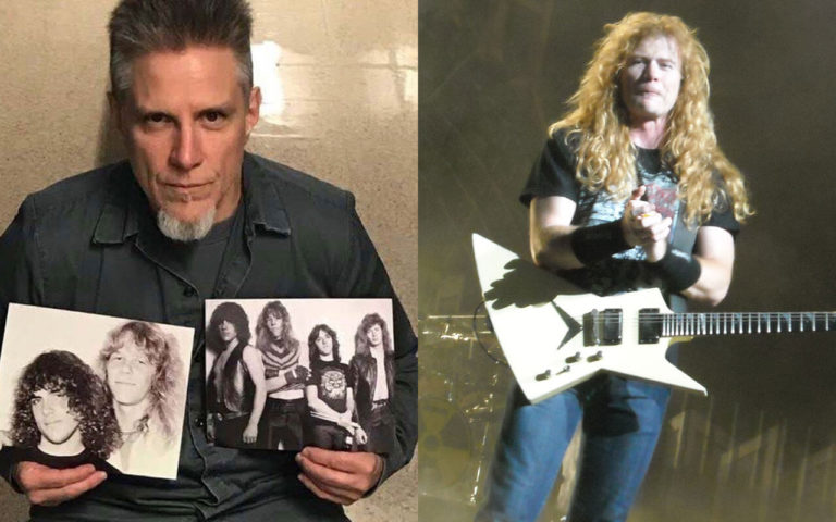 Former Metallica Bassist Talks About Dave Mustaine ‘Alpha Male’ Interview