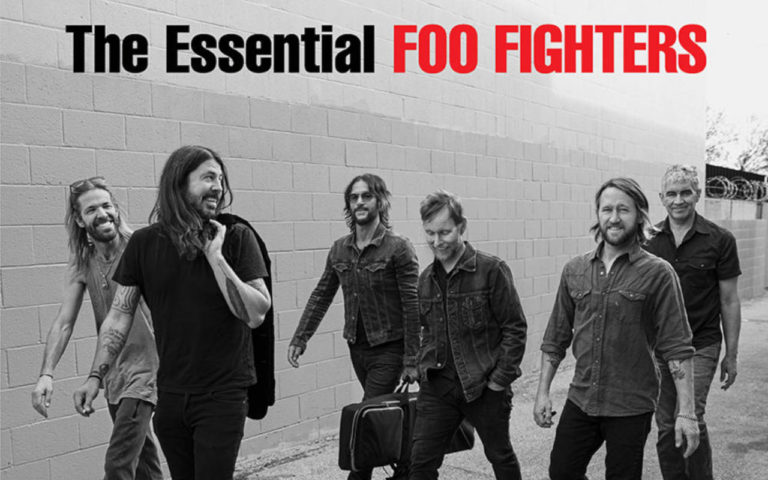 Foo Fighters share new album details of “The Essential Foo Fighters”