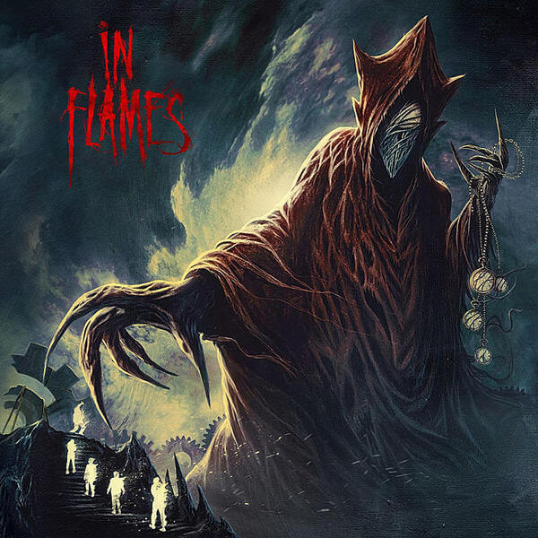In Flames - "Foregone" album songlist:
