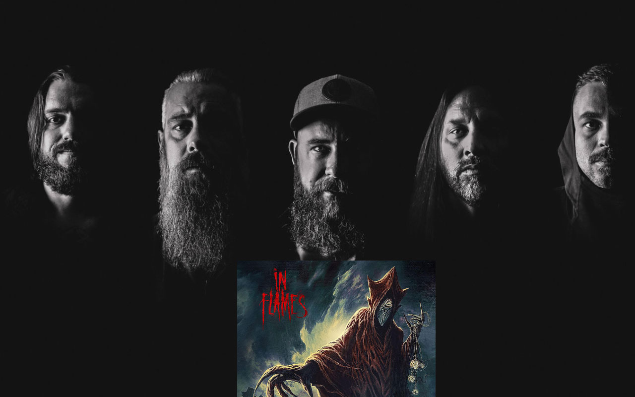 In Flames Announces New Album 'Foregone' and Release Date
