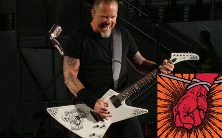 See Metallica pissed off the fans who don’t like St. Anger