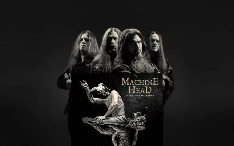 Machine Head 2022 Massive US Tour Dates