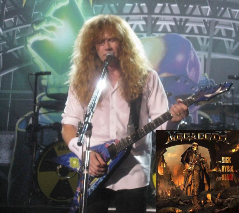 Dave Mustaine opens about Big 4 and says ‘was kind of odd’