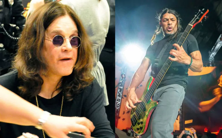 Metallica Member Talks About Ozzy Osbourne Wise Advice and His New Album