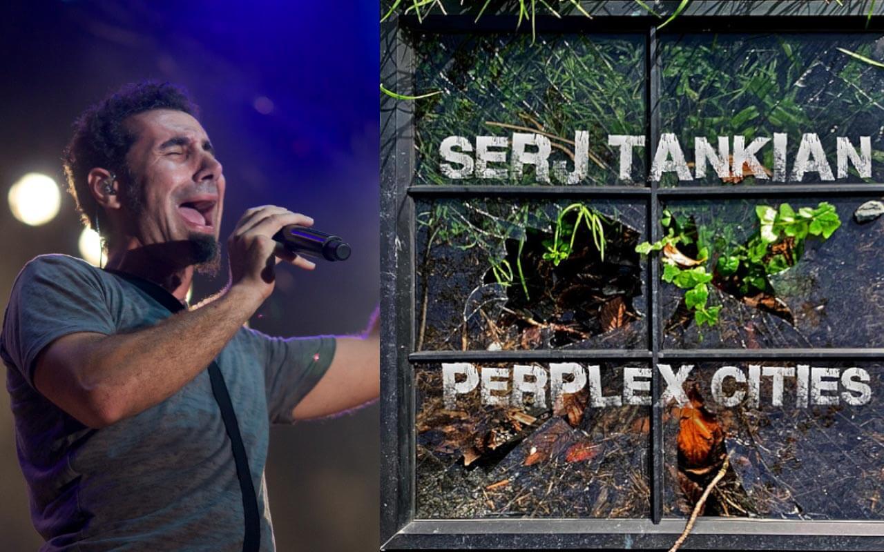 Serj Tankian Shares Details of New EP with VR Experience