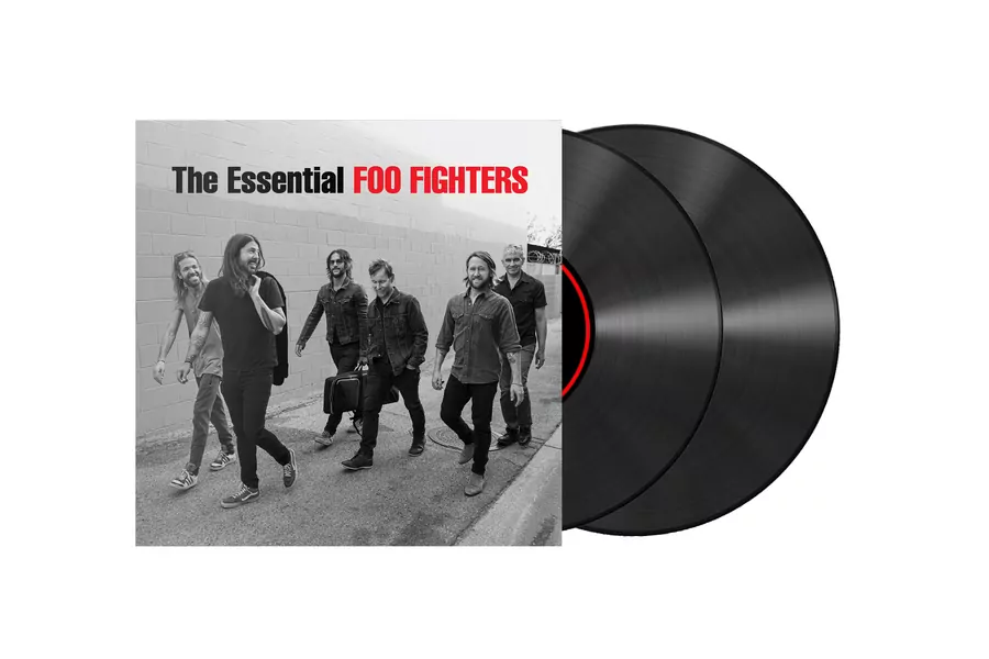 Foo Fighters - "The Essential Foo Fighters" album tracklist: