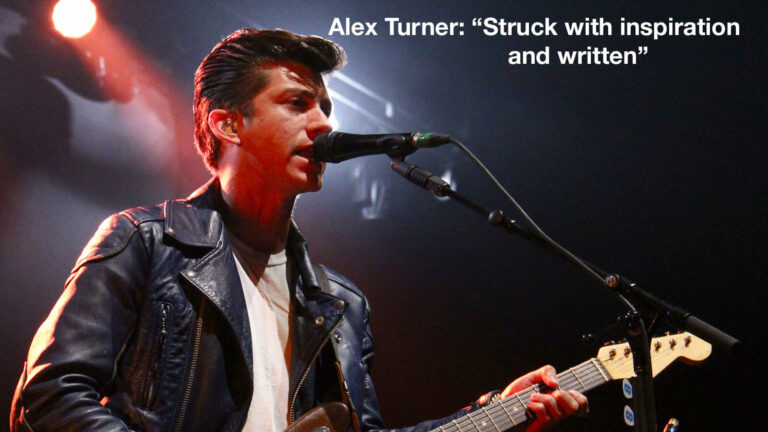 Alex Turner’s New Interview About Arctic Monkeys Improvement